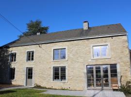 Le Gîte de Madeleine, feriebolig i Daverdisse