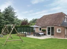 Vakantiewoning aan het Veerse meer