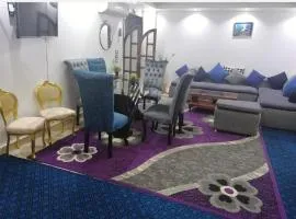 Private Family Apartment in Dokki