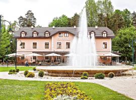 Hotel Crystal, Sarajevo-alþjóðaflugvöllur - SJJ, Sarajevo, hótel í nágrenninu