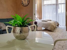 Apartmán LIANA Hrebienok C107