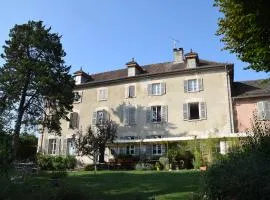 Chambres et table L' échappée