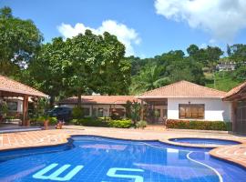 HOTEL QUINTA SAN MATEO, hotel in Villavicencio