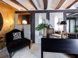 Hotel Boutique VO – hotel w mieście Villanasur-Río de Oca