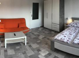 Apartmán pod Smrkem: Nové Město pod Smrkem şehrinde bir ucuz otel