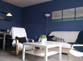 P.B. Apartamento, lodging in Isla Cristina