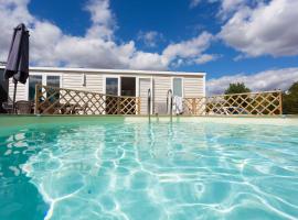 Résidence de vacances Villa Cottage, Campingplatz in Bréhémont