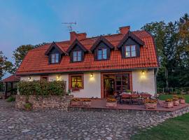 Osada Ulnowo - Holliday & Party House, hotel v destinaci Grunwald