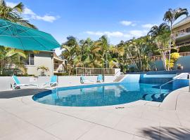 Lennox Beach Resort, resort em Lennox Head