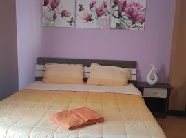 Concordia Guesthouse, hotell i Jomtien Beach