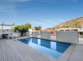 Central Kensington Apartments, hotel v destinaci Townsville