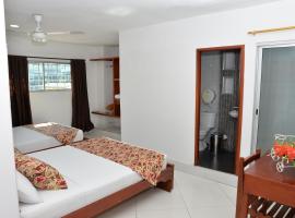 Hotel Canoa Inn, hotel em Caucasia