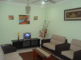 MY Tasik Utama Homestay Ayer Keroh, hotel perto de Melaka International Airport - MKZ, 