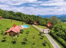 Four-Bedroom Holiday Home In Novi Marof