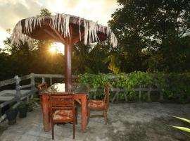 Galle Paradise Inn, penzion – hostinec v destinaci Galle