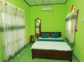 Galle Paradise Inn, estalagem em Galle