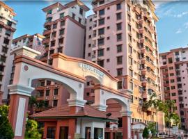 Homestay Marina Court Kk