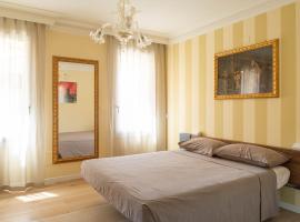 Little House, hotel v destinaci Campo San Martino