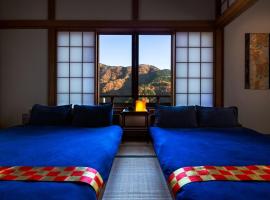 Taisho Modern Villa Zen, hotel in Hakone