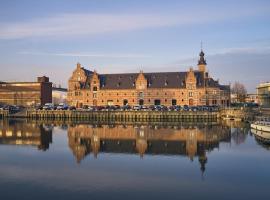 Van der Valk Hotel Mechelen – hotel w mieście Mechelen