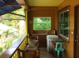 Gracias Inn, bed and breakfast en Boracay