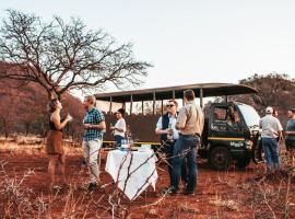 Kilima Private Game Reserve & Spa、Gravelotteのホテル