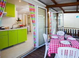 Camping Village Mareblu, holiday park in Marina di Cecina