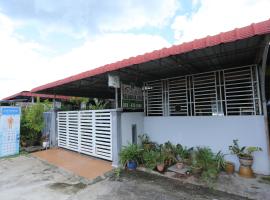 Singgahan Keluarga Jitu – hotel w mieście Jitra
