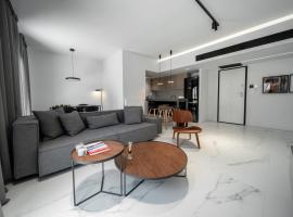 Heritage Boutique Apartments, Hotel in Athen