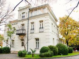 Vazisubani Estate, luxury hotel in Vazisubani