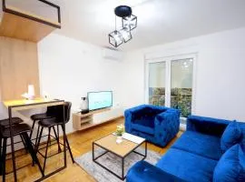 Cvetkovic LUX Аpartmani & Free GARAŽA