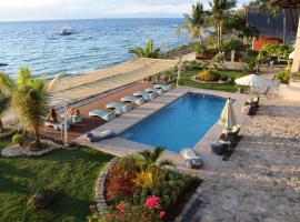 Emoha Dive Resort, хотелски комплекс в Ослоб