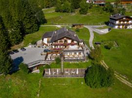 Baita Fraina, hotel i Cortina dʼAmpezzo