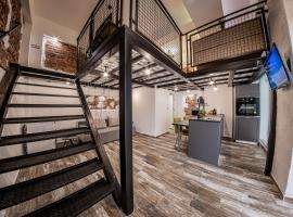 Sofia Parter Life Apartment, hotel in Sofia