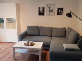 Ferienwohnung direkt am Skigebiet und Bikepark