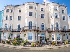 Giltar Hotel, hotell i Tenby