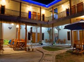 Asta Homestay, hotel v destinaci Karimunjawa
