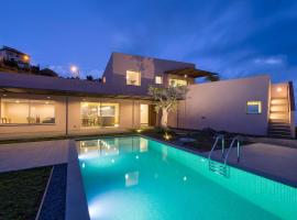 Casa Atlantico Dachterrassengeschoss, hotel in Ribeira Brava