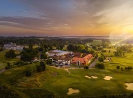 De Vere Wokefield Estate, golf hotel in Reading