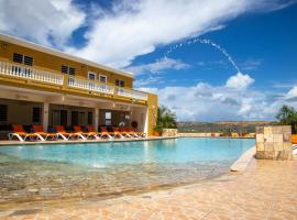 Hillside Resort Bonaire, apartamento en Kralendijk