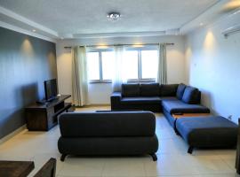 Hillview Apartments, hotel en Kampala