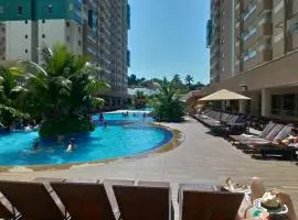 Apartamento em Resort de Olimpia