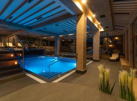 Helan Family & SPA, hotel sa Zakopane