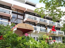 Reichels Parkhotel, Hotel in Bad Windsheim