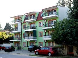 Apartments Villa Zora: Doyran şehrinde bir otel