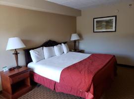 The Chateau Resort, hotel en Tannersville