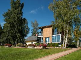 Reinis, holiday rental in Turaida