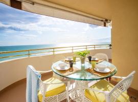 Apartment Front Beach by Interhome, hotel in Calafell