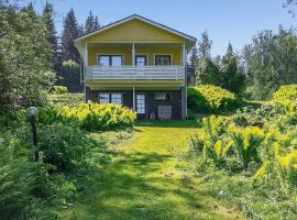 Holiday Home Villa-lyydia by Interhome – obiekty na wynajem sezonowy w mieście Tyrväntö
