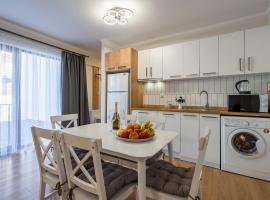 2-room Apartment NFT Vista Gudauri 17- Near Ski Lift